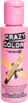 Crazy Color Semi-Permanent Temporary Dye 76 Anarchy Neon 100ml 15gr