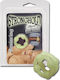 You2Toys Stronghold Glow In The Dark Penis Ring Inel Cock Alb 05143220000