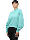 Fila Hanami Women's Sweatshirt Turquoise