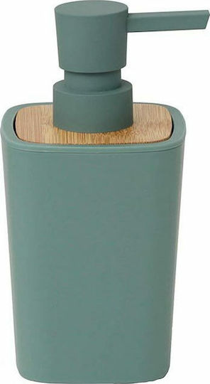 62110144 Επιτραπέζιο Dispenser Πλαστικό Πράσινο 380ml 62110144 Επιτραπέζιο Dispenser Πλαστικό Πράσινο 380ml