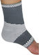 Adco 3D Einfach Knöchelbandage in Gray Farbe