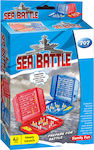 Zita Toys Joc de Masă Sea Battle pentru 2 Jucători 4+ Ani 005.707-B1