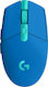 Logitech G305 Wireless Gaming Mouse 12000 DPI Blue