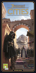 7 Wonders (Second Edition): Cities (Επέκταση) 10+ Ετών (EN) Repos Production 7 Wonders (Second Edition): Cities (Επέκταση) 10+ Ετών (EN) Repos Production