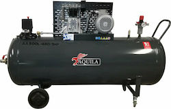 Aquila 011000033 Air Compressor 3hp / 300lt