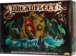 Games Workshop Board Game Dreadfleet for 2-10 Players 12+ Years EDIB005Q9QVXA (EN)