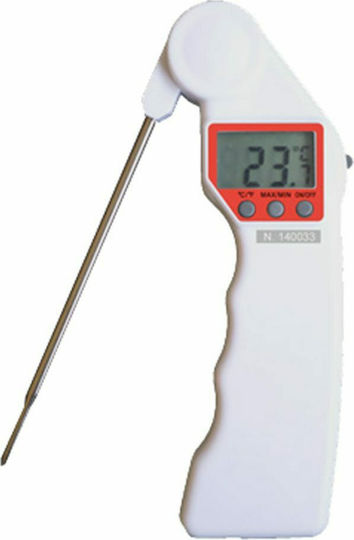 Allafrance Electronical Cooking Thermometer with Probe -50°C / +300°C