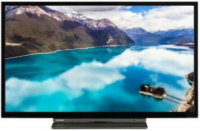 Toshiba Smart Τηλεόραση 32" Full HD LED 32LA3B63DG (2020)