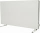 Adax Basic VP 1110 KTP Convector Heater Floor 1000W 54x42cm White