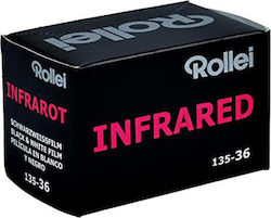 Rollei B&W Negative Infrared Roll 35mm (36 Exposures) Rollei B&W Negative Infrared Roll 35mm (36 Exposures)