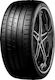 Kumho Ecsta PS71 235/65R17 108V XL Summer Tire for Passenger Car