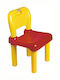 Chair Multicolored