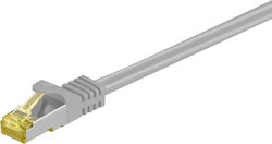 Goobay S/FTP Кат.7 (10Gbps) Мрежов Кабел Ethern...