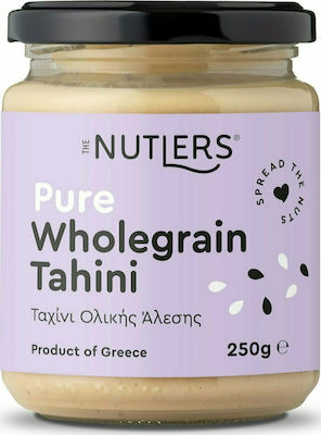 The Nutlers Tahini Wholegrain 250gr