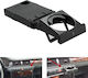Car Cup Holder Cup holder Audi A6 C5 Foldable 1 Position with Screws
