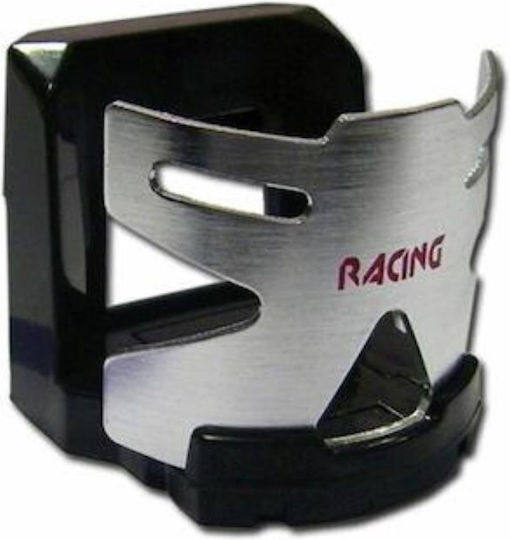 Auto Gs Ποτηροθήκη Αυτοκινήτου Racing Χ 1 Θέσης για Αεραγωγό