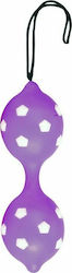 Seven Creations Duo Balls Purple