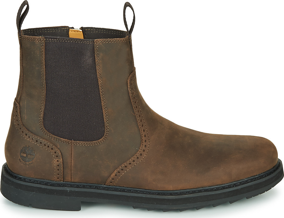 timberland squall canyon brown