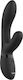 Vive Kyra Vibrator Rabbit Black