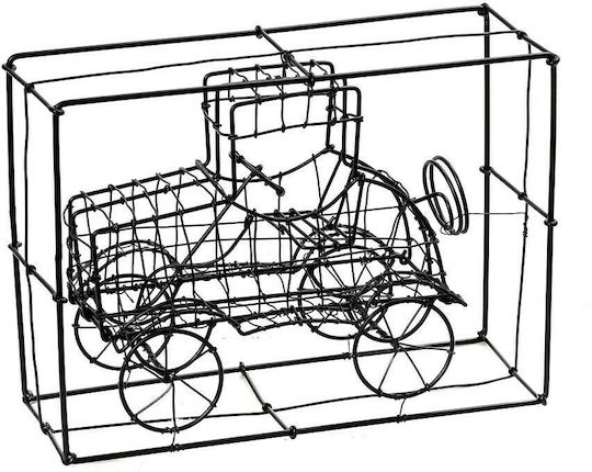 Espiel Mașinuță Decorativă Metalic 23.5x9x17cm 1buc