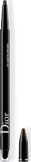 Dior Diorshow 24h Stylo Soft Eye Pencil 781 Matte Brown