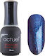 Actuel Classic Halb-permanenter Nagellack 174 mit Glitter 15ml 1Stück