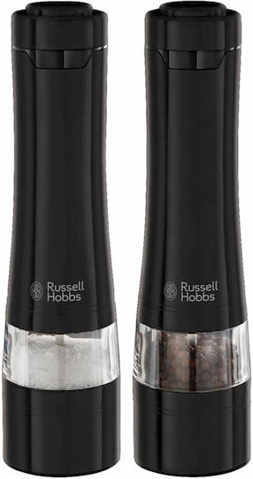 Russell Hobbs Σετ Ηλεκτρικοί Μύλοι Μπαχαρικών Russell Hobbs Σετ Ηλεκτρικοί Μύλοι Μπαχαρικών