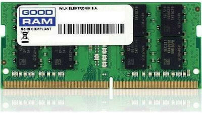 GoodRAM 16GB DDR4 RAM με Ταχύτητα 3200 για Laptop