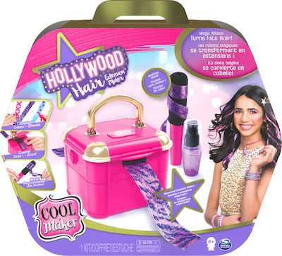 Spin Master Cool Maker Hollywood Hair Extension Maker Friseurspielzeug 6056639