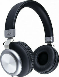 Rebeltec Mozart Bluetooth / 3.5mm με 6 ώρες Λειτουργίας Μαύρα
