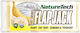 NatureTech Müsliriegel mit Banane & Joghurt Bio-Produkt Energie Flapjack 100gr