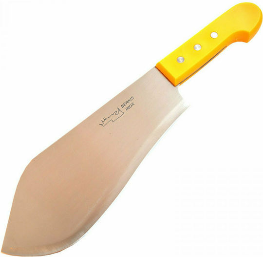 Berkis Cleaver from Stainless Steel