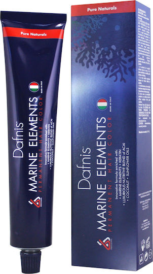 Dafnis Marine Elements Βαφή Μαλλιών 66/56 Έντονο Ξανθό Σκούρο Μαόνι Βιολέ 100ml