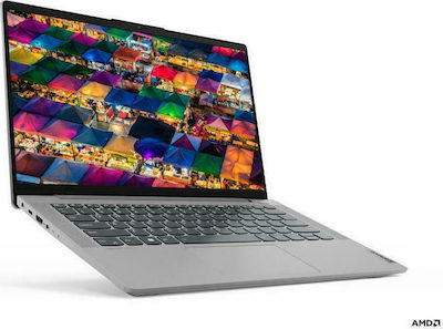 Lenovo IdeaPad 5 14ARE05 14" FHD (Ryzen 3-4300U/8GB/256GB SSD/No OS)