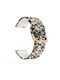 Armband Silikon Animal Print (Galaxy Watch 3 41mm) 874987375A8