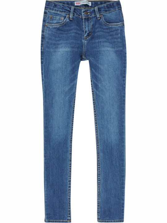 Levi's Παιδικό Τζιν Παντελόνι Μπλε