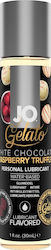 System Jo Gelato Schmiermittel Weiße Schokolade-Himbeer-Trüffel 30ml