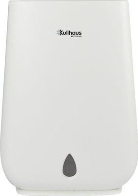 Kullhaus DDQ10L Dehumidifier 10lt Zeolite with Ionizer