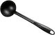 Tefal Deep Soup Spoon Plastic Black 38cm