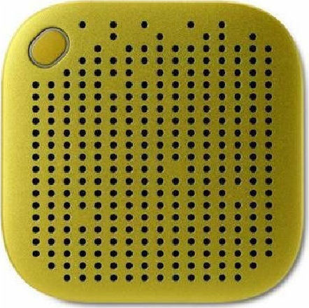 Remax RB-M27 Ηχείο Bluetooth 5W Κίτρινο