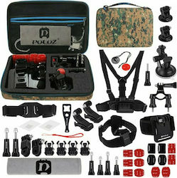 Puluz 50 Accessory Set Kit Kit Universal Puluz 50 Accessory Set Kit Kit Universal