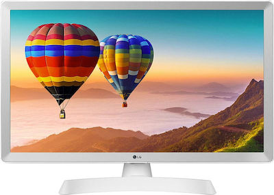 LG 28TN515V-WZ TN Monitor TV 27.5" 1366x768 cu Timp de Răspuns 5ms GTG