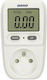 Orno Electrical Meter Socket 3.68kW