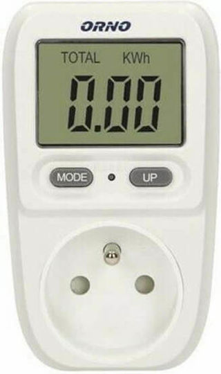 Orno Electrical Meter Socket 3.68kW