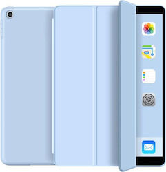 Smart Klappdeckel Synthetisches Leder Sky Blue (iPad 2019/2020/2021 10.2'')