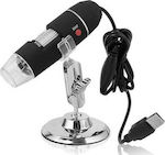 Media-Tech Ψηφιακό Μικροσκόπιο USB Εκπαιδευτικό Μονόφθαλμο 50-500x