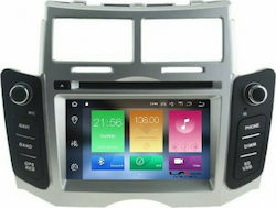 LM Digital Z8084 Ηχοσύστημα Αυτοκινήτου για Toyota Yaris (Bluetooth/USB/WiFi/GPS) με Οθόνη Αφής 6.2"