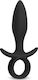 Easytoys Butt Buzzer Vibrator Anal Negru