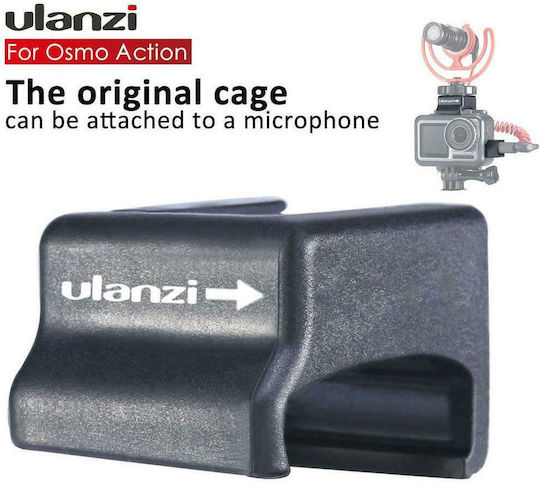 Ulanzi OA-8 Original Cage Microphone Bracket για Osmo Action DJI