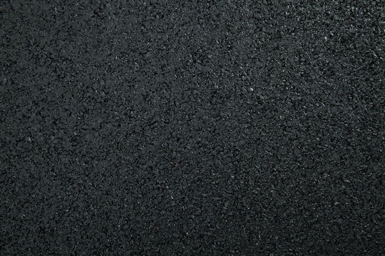 Beka Rubber Befit Zero Gym Equipment Flooring Black 100x50x2cm 1 Piece